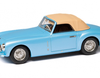 CISITALIA 202 SC Cabriolet by Stabilimenti Farina Closed 1947, blue