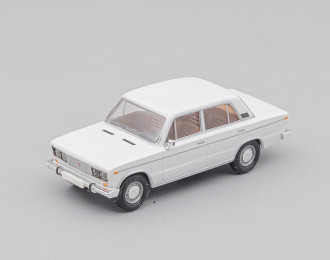 Волжский 2106 LADA 1600 (1976), white