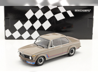 BMW 2002 TURBO - 1973 - TAN