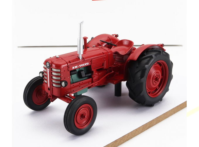 VOLVO Bm350 Boxer Tractor Open (1951), Red