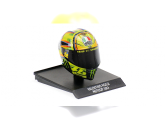 HELMET - VALENTINO ROSSI - MOTOGP 2013