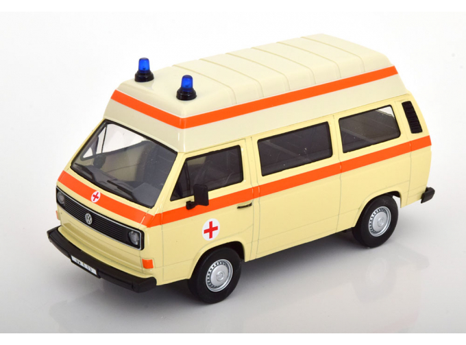 VOLKSWAGEN T3 Ambulance