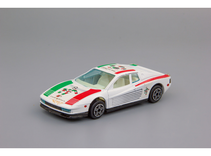 FERRARI Testarossa Italia'90, white