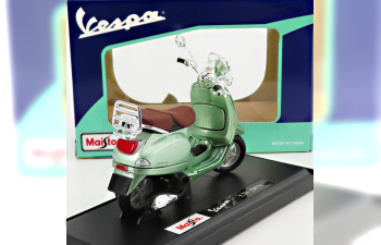 PIAGGIO Vespa Lxv (2013), Light Green Met