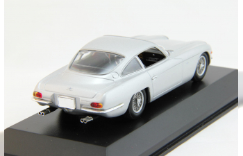 LAMBORGHINI 400 GT 2+2, silver