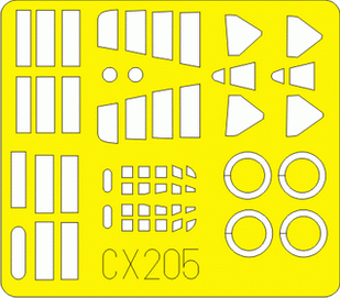 Маска для Buffalo Model 339