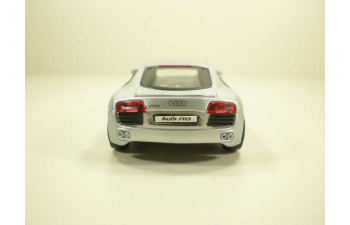 AUDI R8, silver