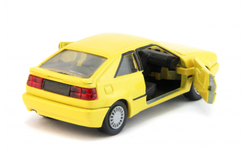 VOLKSWAGEN Corrado, yellow