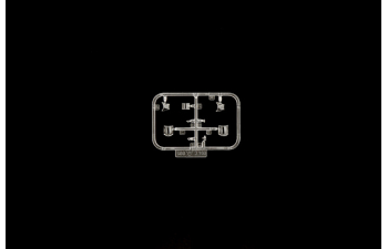 Сборная модель SUPERMARINE Spitfire Mk.ix Military Airplane 1941