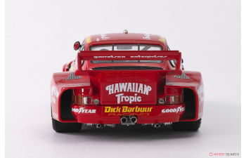 Сборная модель Porsche 935 LM Class Winner *Paul Newman* (1979)