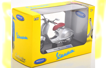 VESPA 946 (2014), silber-grau metallic