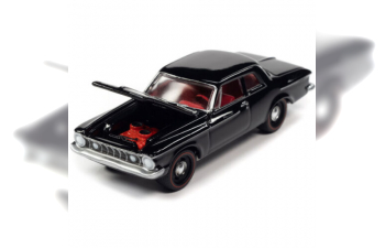 PLYMOUTH Savoy Max Wedge (1962), Silhouette Black