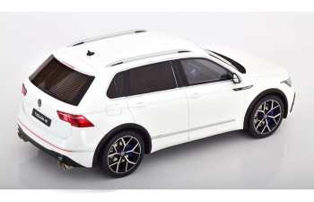 VOLKSWAGEN Tiguan R (2021), white