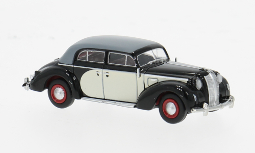 OPEL Admiral (1938), black/grey