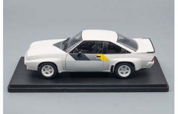 OPEL Manta B 400 (1981), white