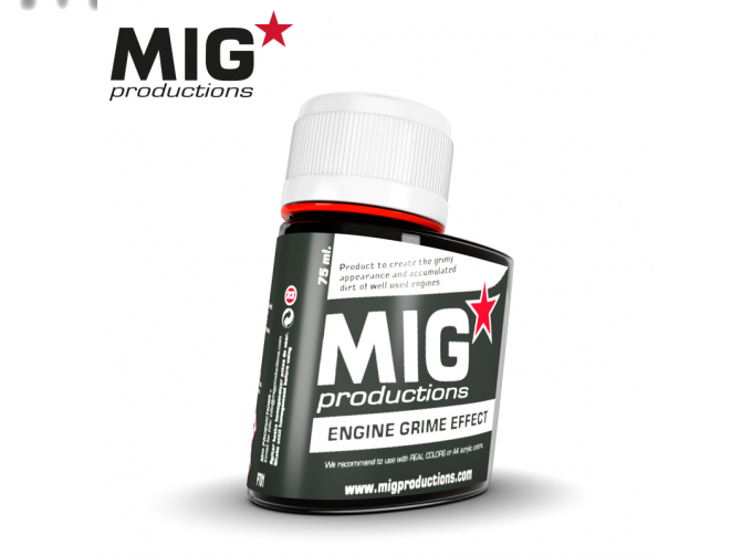 Engine Grime effect (75ml)