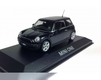 MINI One, dark grey met