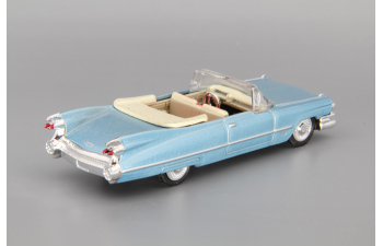 CADILLAC Series 62 (1959), City Cruiser Collection, blue