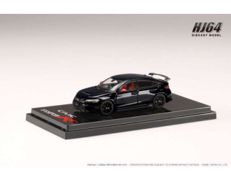 Honda Civic Type R (FL5) Genuine Options, crystal black pearl