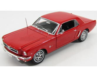 FORD Mustang 1/2 HARD-TOP (1964), red 