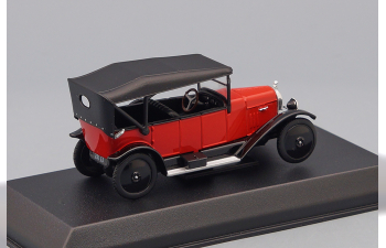 CITROEN Type A (1919), red