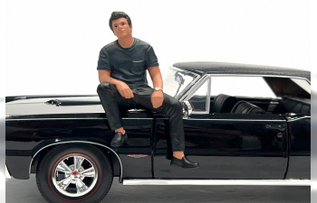 Фигурка Gentlemen's Club Figur №5