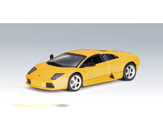 LAMBORGHINI Murcielago 2001, yellow met 