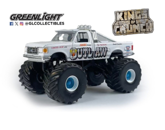 FORD F-150 Monster Truck "Jersey Outlaw" Bigfoot (1988)