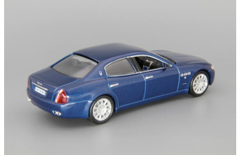 MASERATI Evolution Quattroporte V, Junior Line, blue