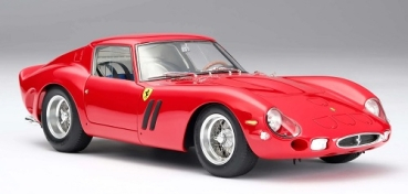 Ferrari 250 GTO Street Red