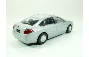 NISSAN Teana, silver