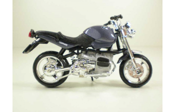 BMW R1100R, CYCLE Collection 1:18, серый