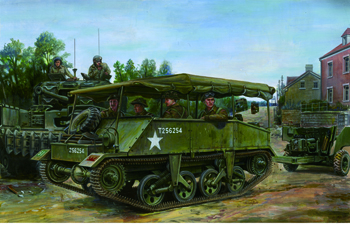 Сборная модель Loyd Carrier No.2 Mk. II