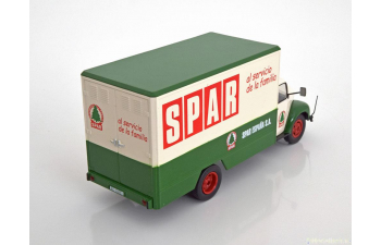 EBRO C-45 Spar, white green red