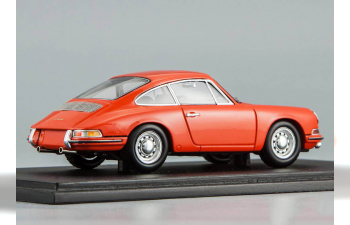 PORSCHE 901, red