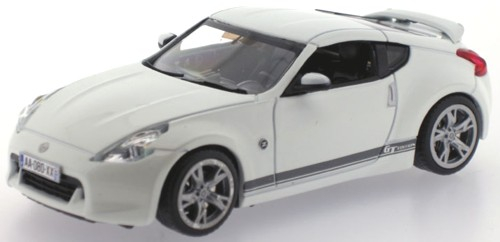 NISSAN Fairlady 370Z GT EDITION (40th Anniversary) 2011, white