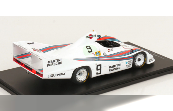 PORSCHE 908/80 No 9 24h Le Mans, Ickx/Joest (1980), Martini