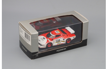 LANCIA Stratos Turbo Group 5, white / red