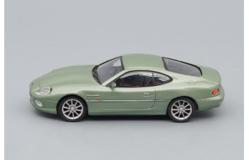 ASTON MARTIN DB7, green metalic