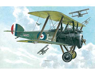 Сборная модель Самолёт SOPWITH F.I CAMEL (W/ BENTLEY)