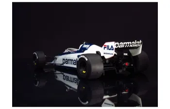 Сборная модель Brabham BT52 GP Monaco 1983