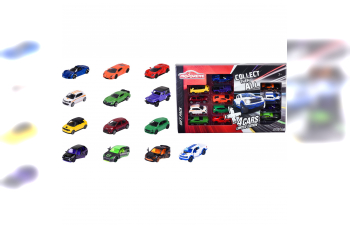 LAMBORGHINI Set Assortment 13 Cars Pieces, Various