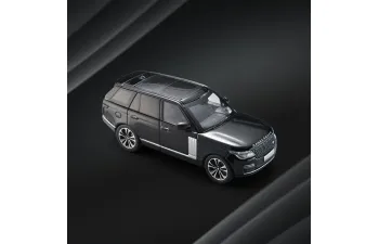 RANGE ROVER (2021), black