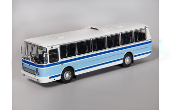 ЛАЗ 699Р (1981-1985) бело-голубой