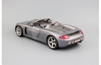 PORSCHE Carrera GT, grey