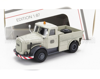 KAELBLE K632 Truck Telonato (1963), Silver Black