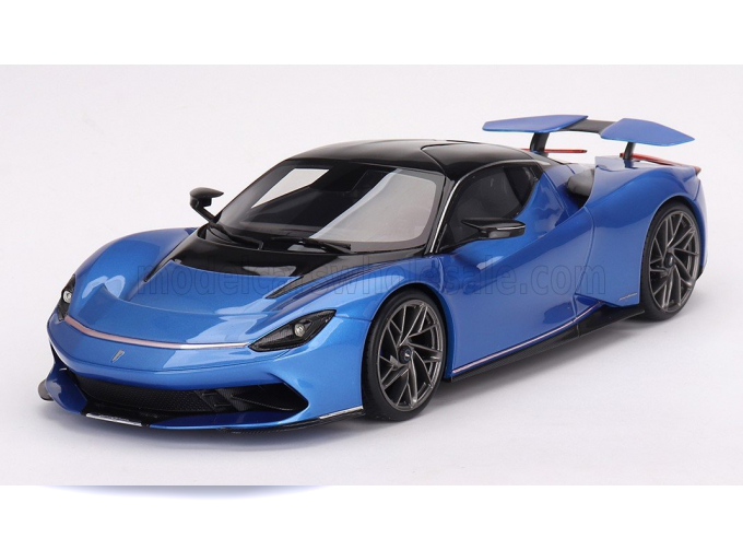 PININFARINA Battista (2022), Blue