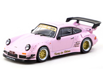 PORSCHE RWB 930 Southern Cross, pink