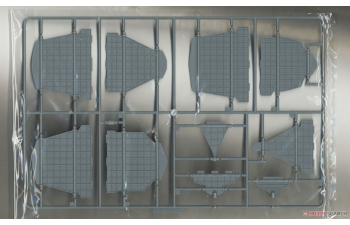 Сборная модель Авианосец императорского флота Японии Shokaku