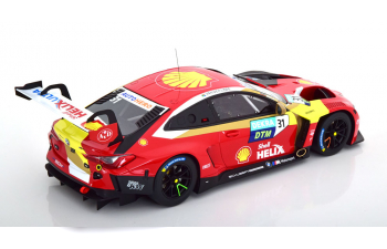 BMW M4 GT3 Winner DTM Lausitzring DTM Champion, van der Linde (2022)